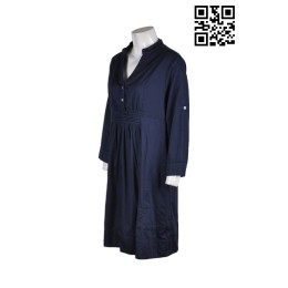 FA309 ladies fashion dress tailor made fit dress matching fashion trendy supplier wholesale FA309 ladies fashion dress tailor made fit dress matching fashion trendy supplier wholesale